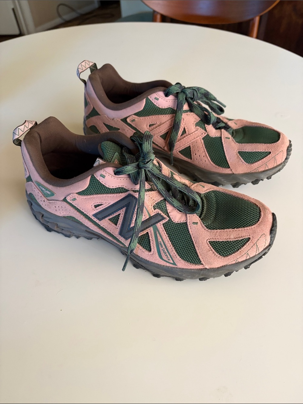 New Balance 610 Pink Moon sneakers